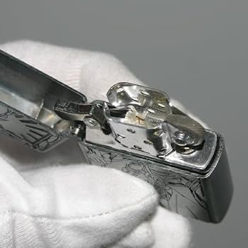 Amazon.co.jp: ミク オイルライター 千本桜 千本櫻 #zippo
